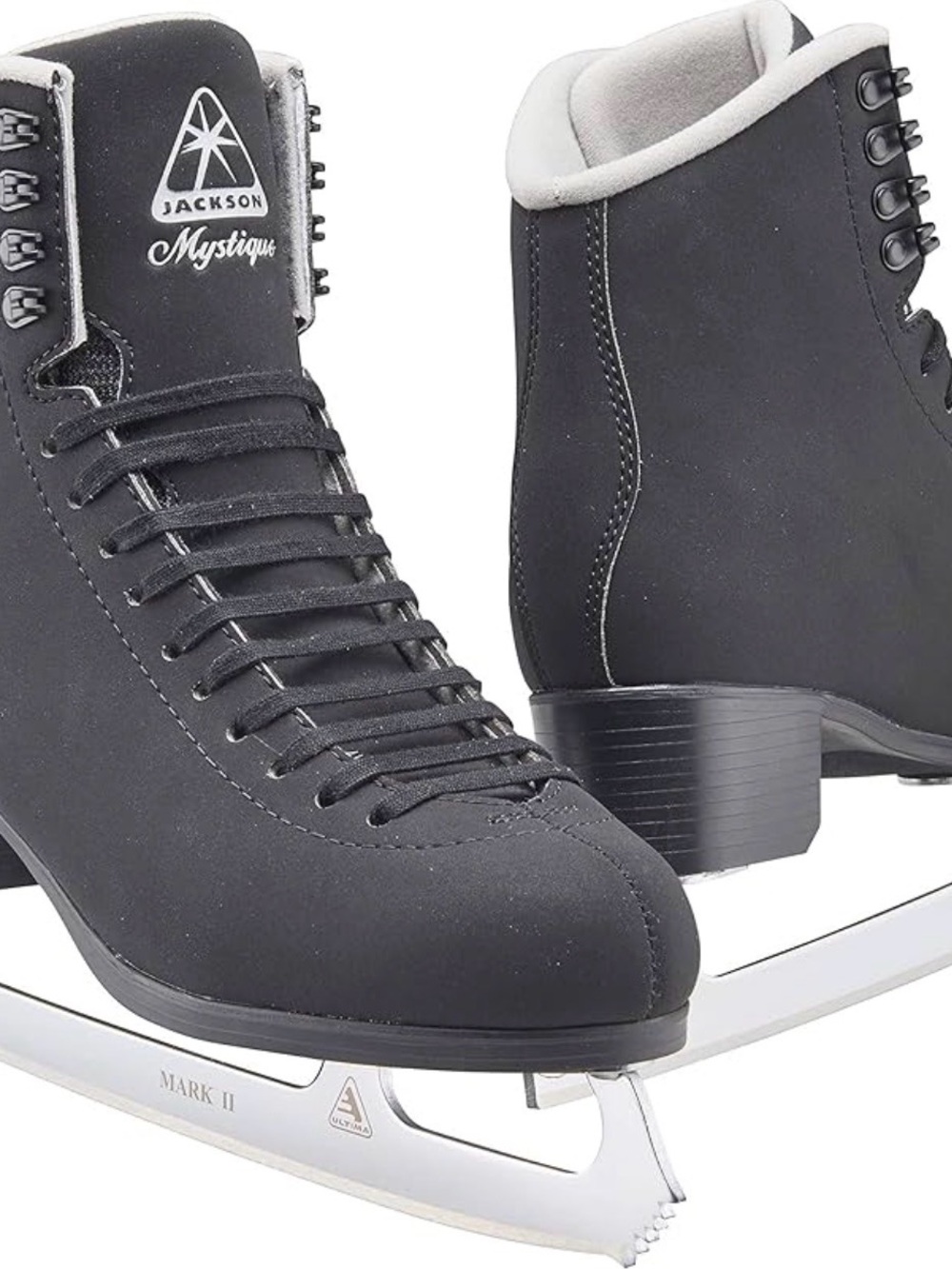 JACKSON Black Mystique Figure Skates